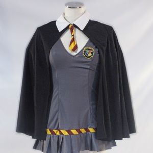 Harry Potter Girl Halloween Costume
